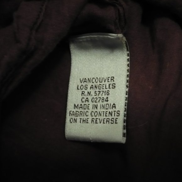 Y2K Paisley Coquette Cotton Dress - Picture 11 of 12